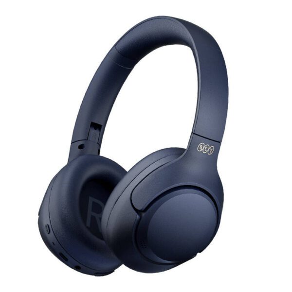 Wireless Headphones QCY H3, ANC (blue) - Image 2