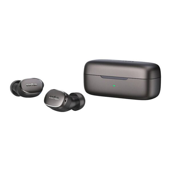 Earphones TWS EarFun Free Pro 3, ANC (black) - Image 4