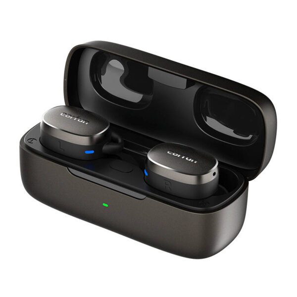 Earphones TWS EarFun Free Pro 3, ANC (black) - Image 2
