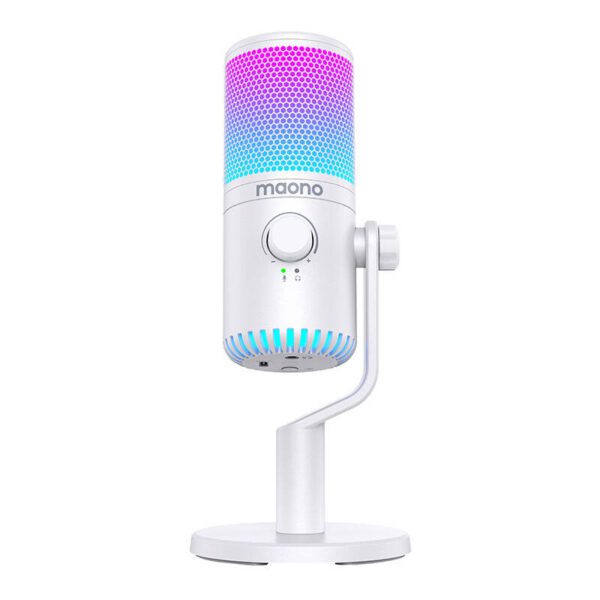 Gaming Microphone Maono DM30RGB (white) - Image 2