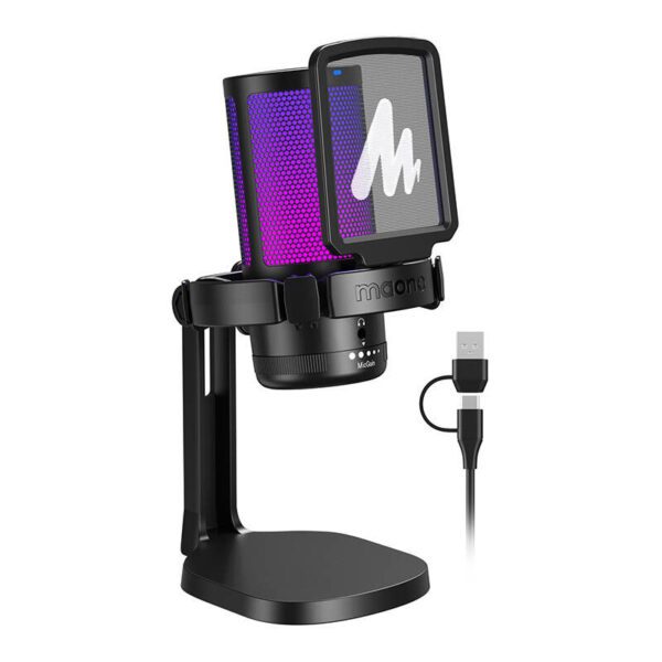 Gaming Microphone Maono DGM20 (black) - Image 6