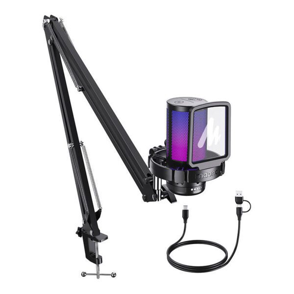 Gaming Microphone Maono DGM20 S (black) - Image 5