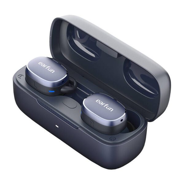 Earphones TWS EarFun Free Pro 3, ANC (blue) - Image 2