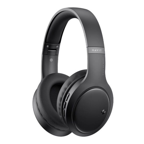 Havit H633BT Headphones (black) - Image 2