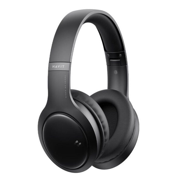 Havit H633BT Headphones (black) - Image 3