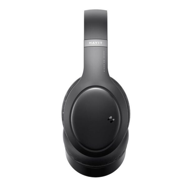 Havit H633BT Headphones (black) - Image 5