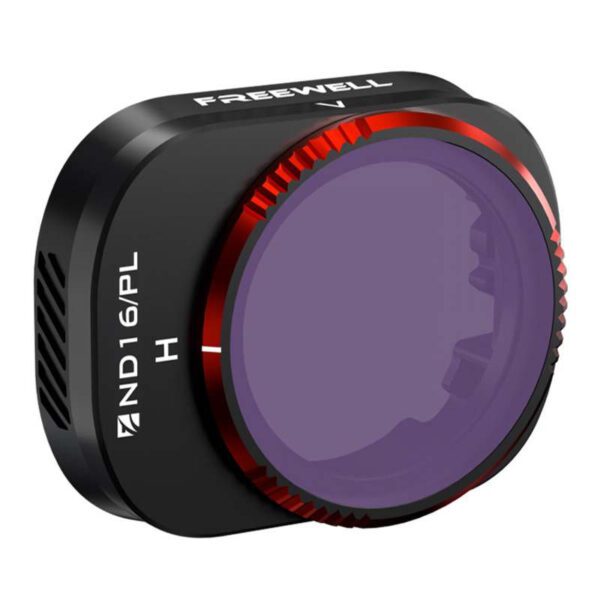 Filter ND16/PL Freewell for DJI Mini 4 Pro - Image 2