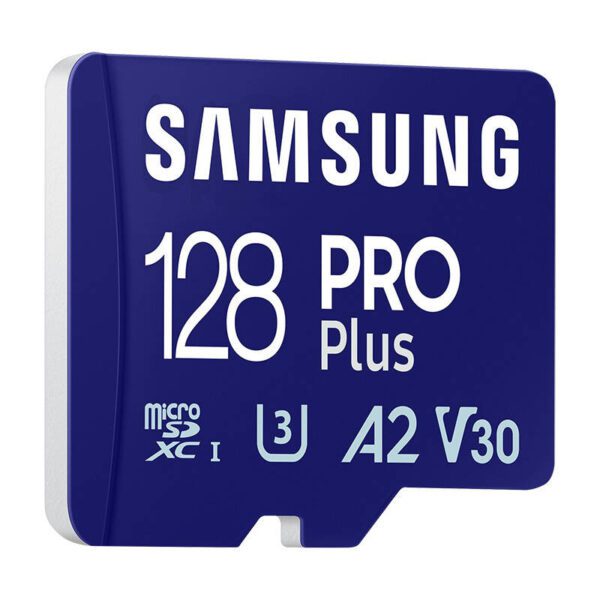Memory card Samsung PRO Plus SDXC 128 GB U3 A2 V30 (MB-MD128SA/EU) - Image 3