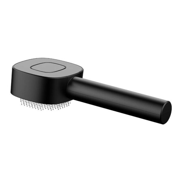 Paw In Hand Brush Needle Comb (black) - Image 3