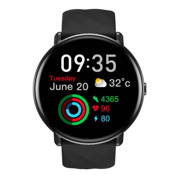 Smartwatch Zeblaze GTR 3 Pro (Black) - Image 3