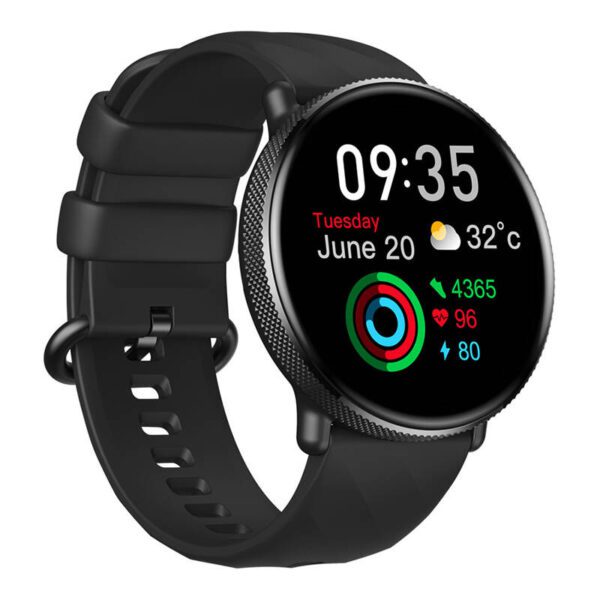 Smartwatch Zeblaze GTR 3 Pro (Black) - Image 4