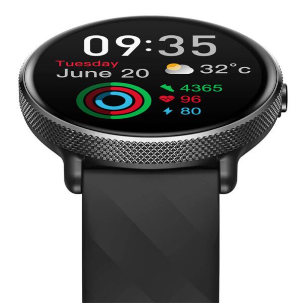 Smartwatch Zeblaze GTR 3 Pro (Black) - Image 6