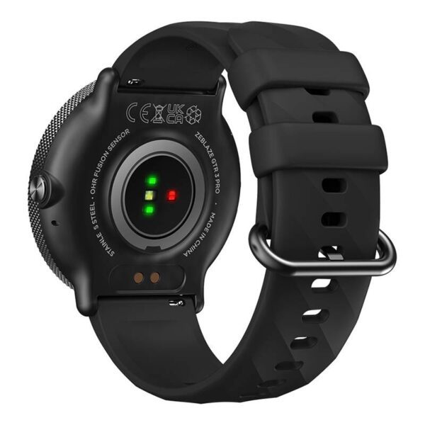 Smartwatch Zeblaze GTR 3 Pro (Black) - Image 7