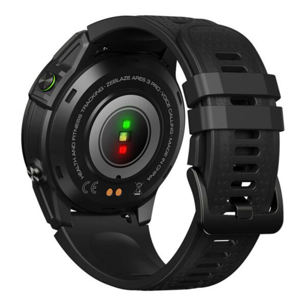 Smartwatch Zeblaze Ares 3 Pro (Black) - Image 7