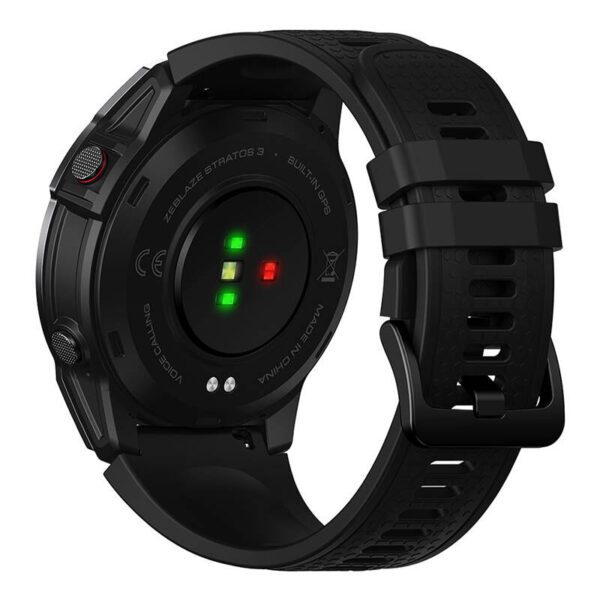 Smartwatch Zeblaze Stratos 3 (Black) - Image 9