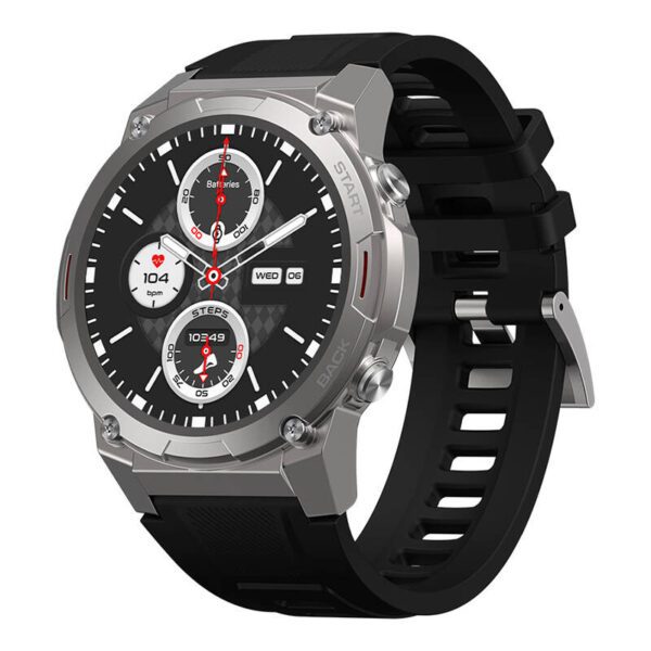 Smartwatch Zeblaze VIBE 7 Pro (Silver) - Image 2