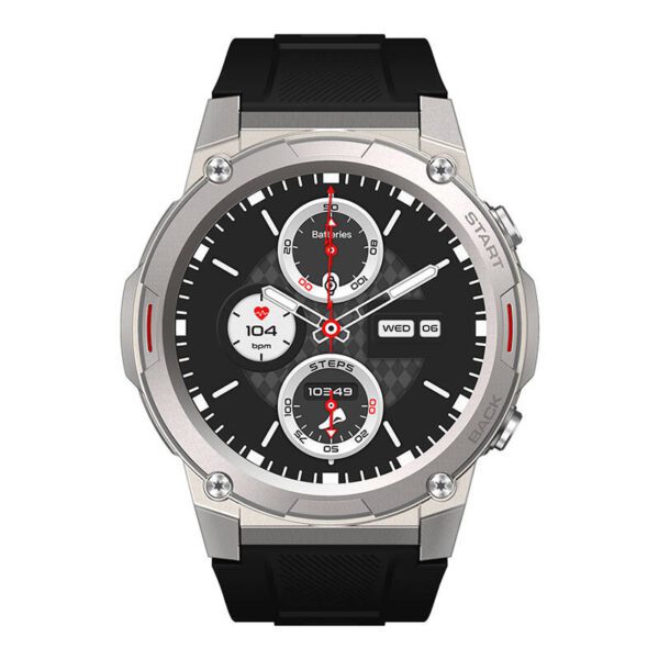 Smartwatch Zeblaze VIBE 7 Pro (Silver) - Image 3
