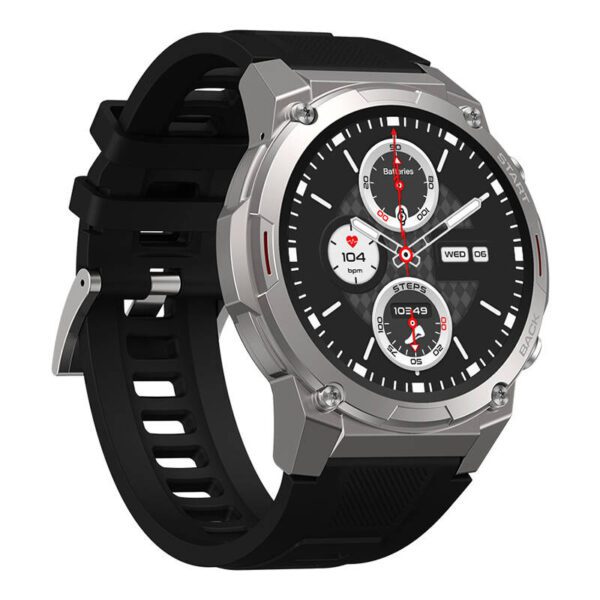 Smartwatch Zeblaze VIBE 7 Pro (Silver) - Image 4