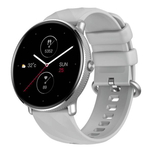 Smartwatch Zeblaze GTR 3 Pro (Silver) - Image 2