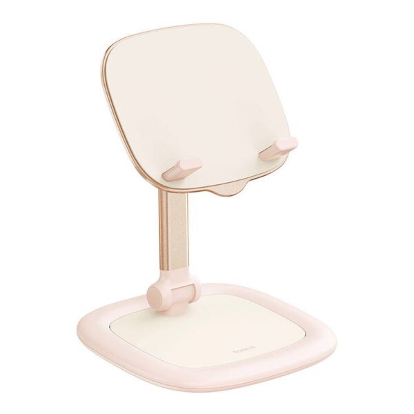 Tablet/Phone Stand Baseus Seashell Series Pink - Image 6