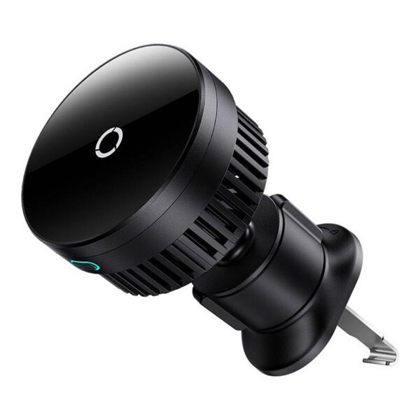 Magnetic Car Phone Holder Baseus MagPro 15W (black) - Image 2