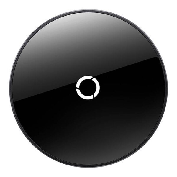 Magnetic Car Phone Holder Baseus MagPro 15W (black) - Image 5