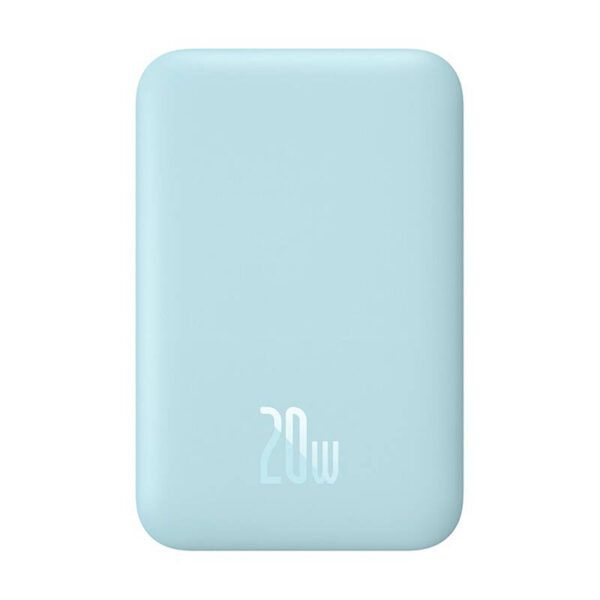 Powerbank mini Baseus 6000 mAh 20W (blue)