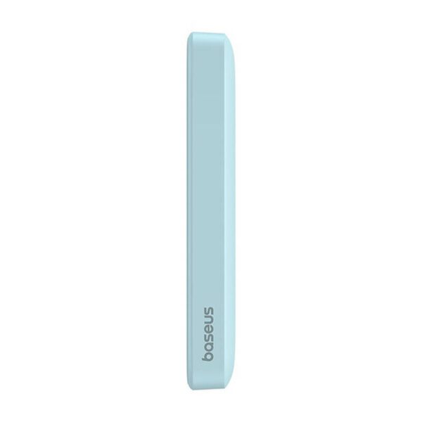 Powerbank mini Baseus 6000 mAh 20W (blue) - Image 6