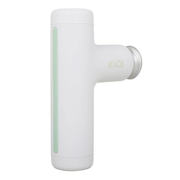 Vibrating gun massager KiCA Mini C (white) - Image 7
