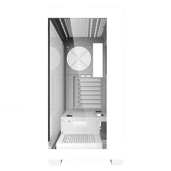 Darkflash DS900 computer case (white) - Image 2