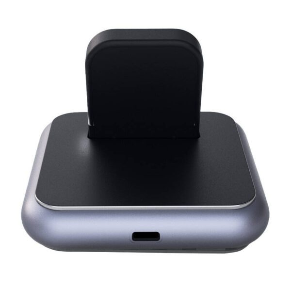 Joyroom JR-WQW03 Magnetic Charger for Apple Watch (Black) - Image 4