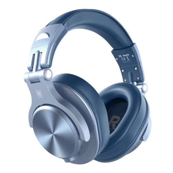 Oneodio Fusion A70 Wireless Headphones (blue) - Image 2
