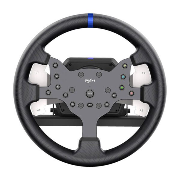 Gaming Wheel PXN-V99 (PC / PS3 / PS4 / XBOX ONE / SWITCH) - Image 2