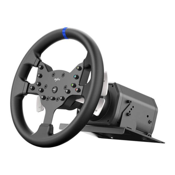Gaming Wheel PXN-V99 (PC / PS3 / PS4 / XBOX ONE / SWITCH) - Image 3