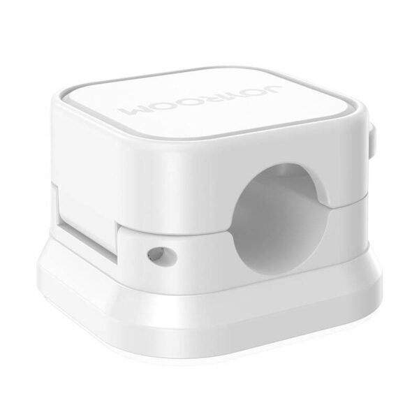 Magnetic Cable Organizer Joyroom JR-ZS368 6 pcs (white) - Image 2
