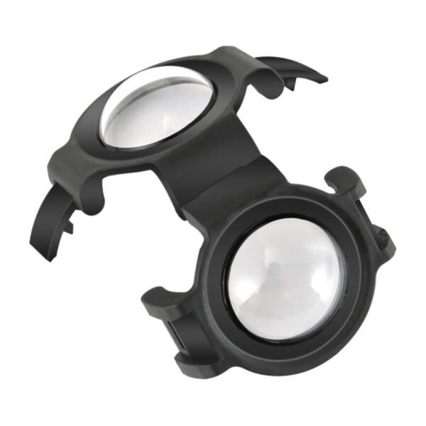 Optical Glass Lens Protective Cover PULUZ For Insta360 X3 - Image 3