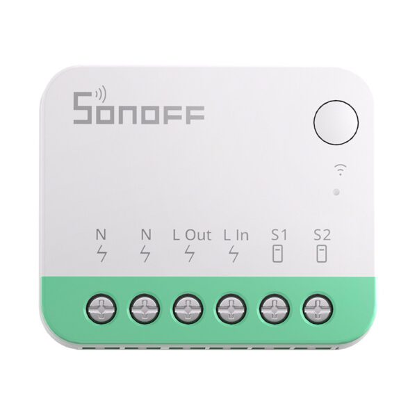 Smart mini switch WiFi Sonoff MINIR4M Matter (HomeKit, SmartThings, Home Assistant) - Image 10