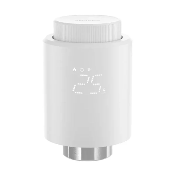 Smart Thermostat Radiator Valve Sonoff TRVZB Zigbee 3.0 - Image 3
