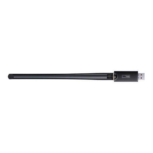 Baseus FastJoy adapter Wi-Fi with antenna, 150Mbps (black) - Image 5