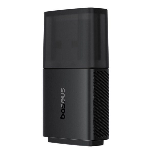 Adapter WiFi Baseus FastJoy 300Mbps (czarny) - Image 2