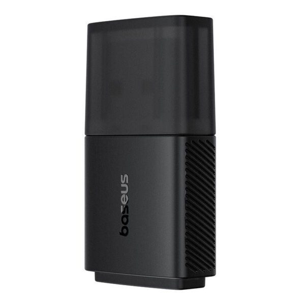 Adapter WiFi Baseus FastJoy 300Mbps (czarny) - Image 8