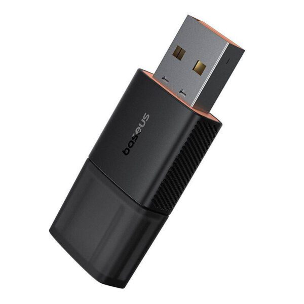 Adapter WiFi Baseus FastJoy 300Mbps (czarny) - Image 9