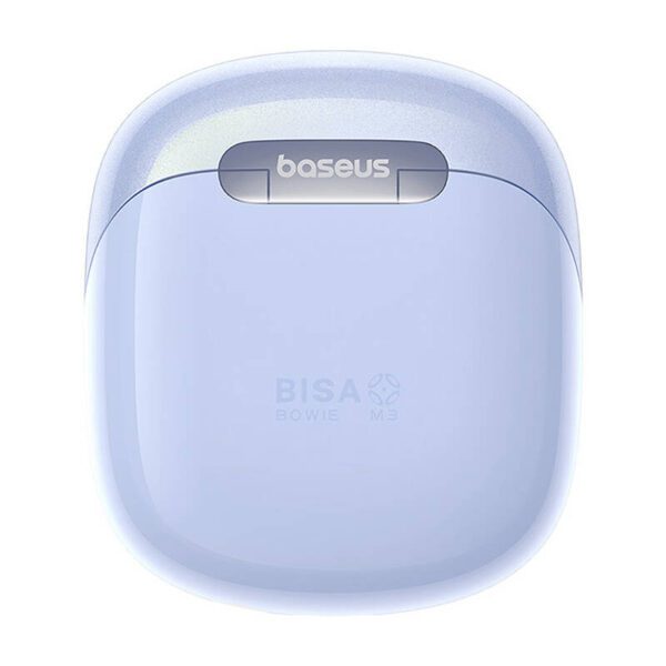 Earphones TWS Baseus Bowie M3 (blue) - Image 6