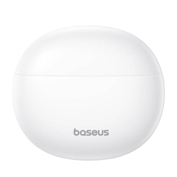 Earphones TWS Baseus Bowie E12 (white) - Image 6