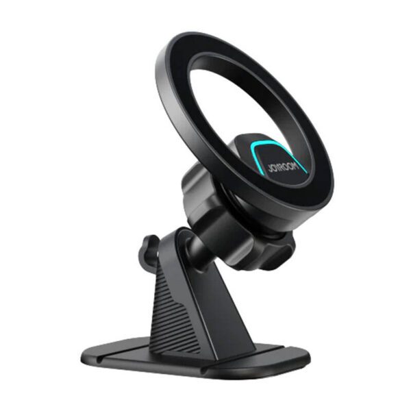 Magnetic Car Phone Mount Joyroom JR-ZS376 (Black) - Image 2