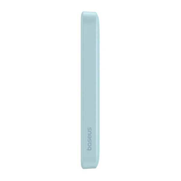 Magnetic Mini Powerbank Baseus 5000mAh, USB-C 20W (blue) - Image 6