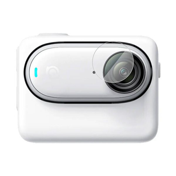 TELESIN tempered glass for Insta360 GO 3 camera - Image 2
