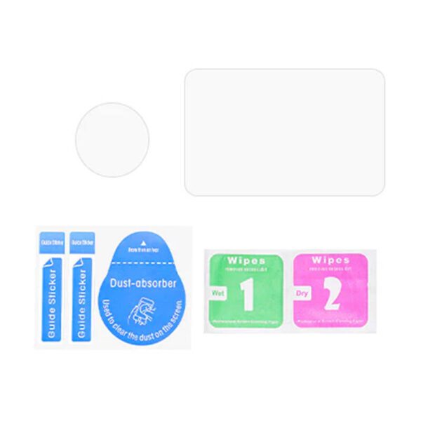 TELESIN tempered glass for Insta360 GO 3 camera - Image 7