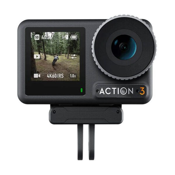 Magnetic two claw adapter for DJI Action 4/3 Camera - Image 5
