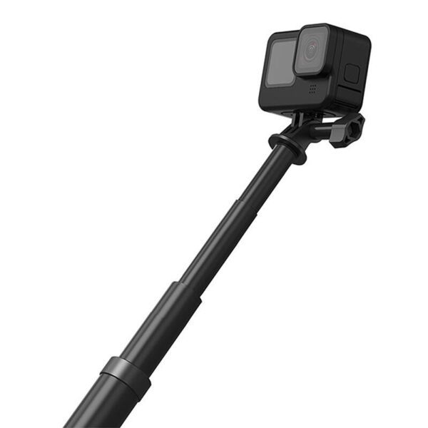Selfie Stick 2.7M TELESIN carbon fiber for sports cameras - Image 5